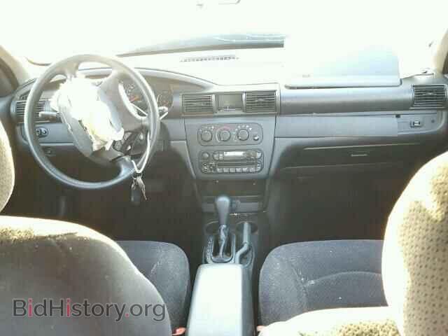 2004 CHRYSLER SEBRING - VIN: 1C3EL46X04N289287 - Фото 9