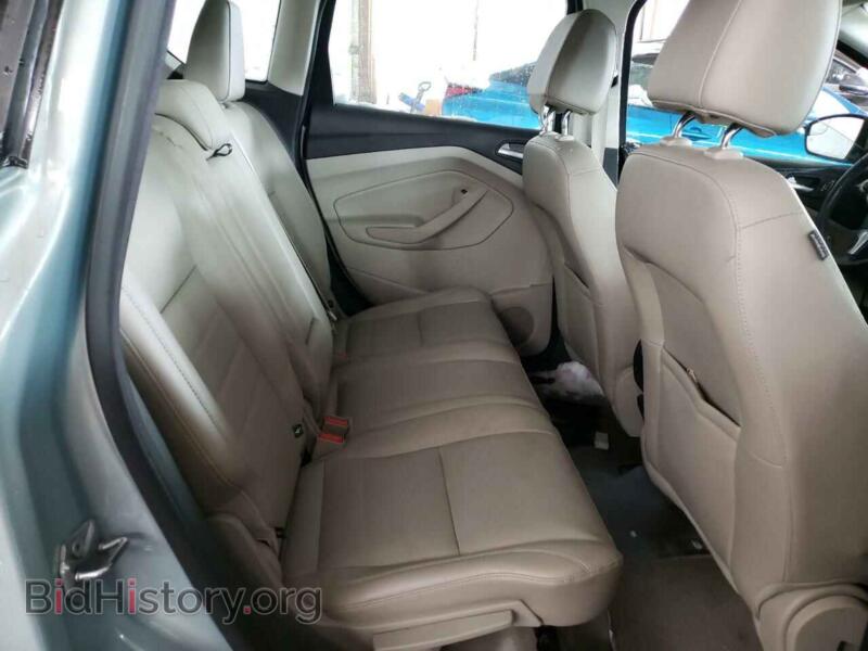 2013 Ford CMAX (VIN 1FADP5BU5DL506427) — фото 6 из 10