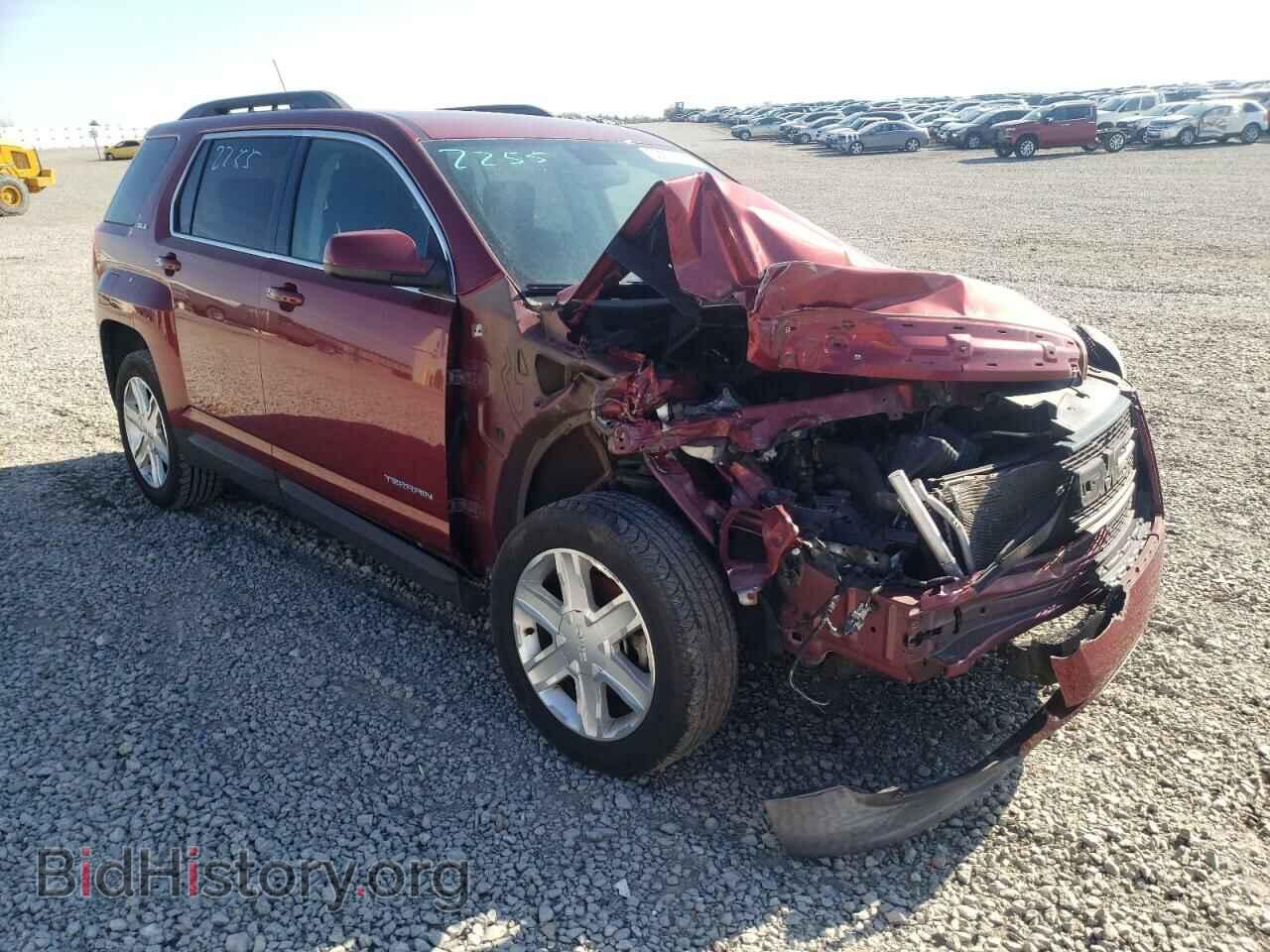 Photo 2CTALDEW3A6379427 - GMC TERRAIN 2010