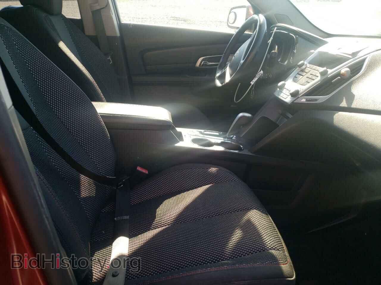 2010 GMC TERRAIN - VIN: 2CTALDEW3A6379427 - Photo 5