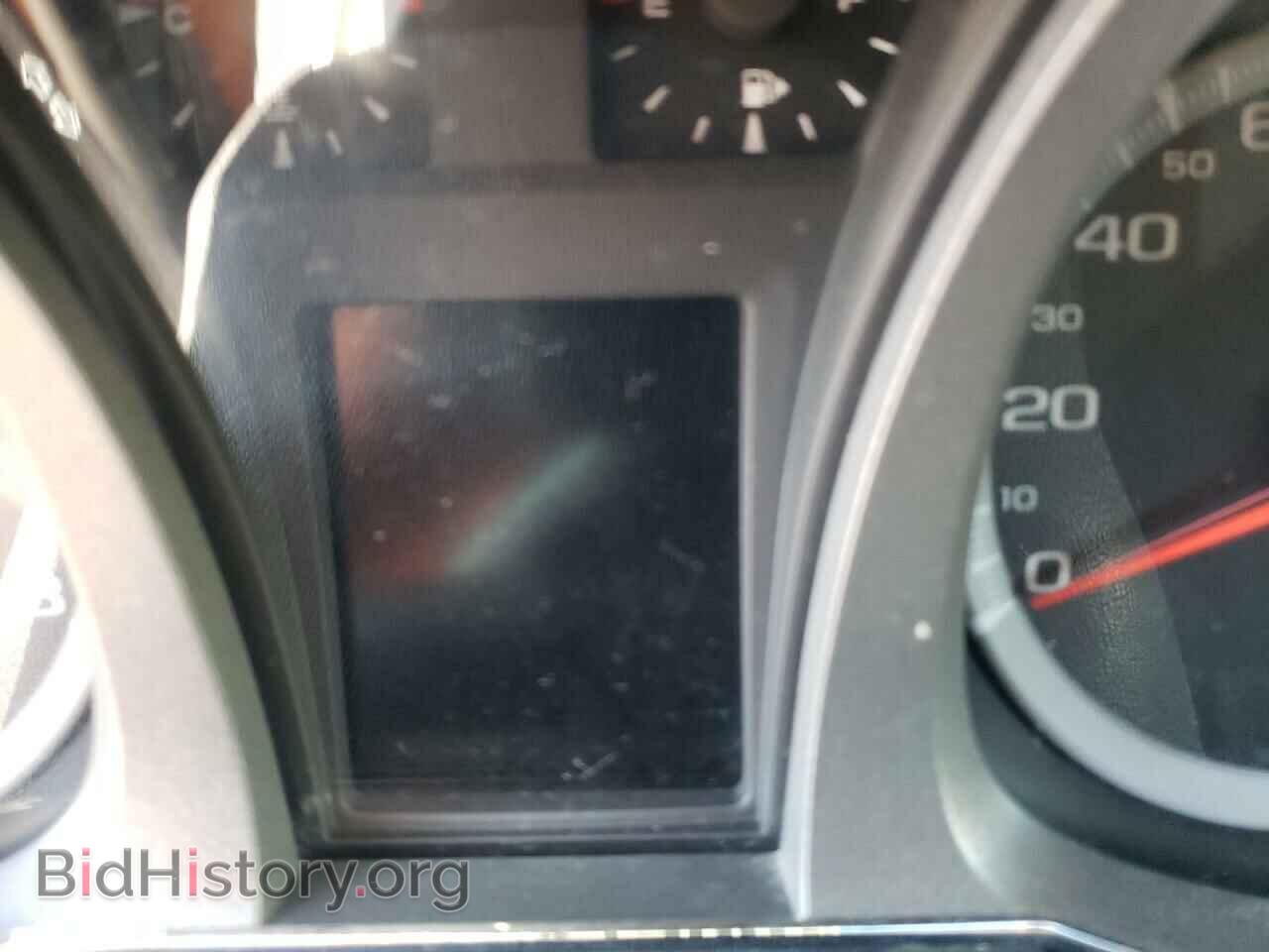 2010 GMC TERRAIN - VIN: 2CTALDEW3A6379427 - Photo 8