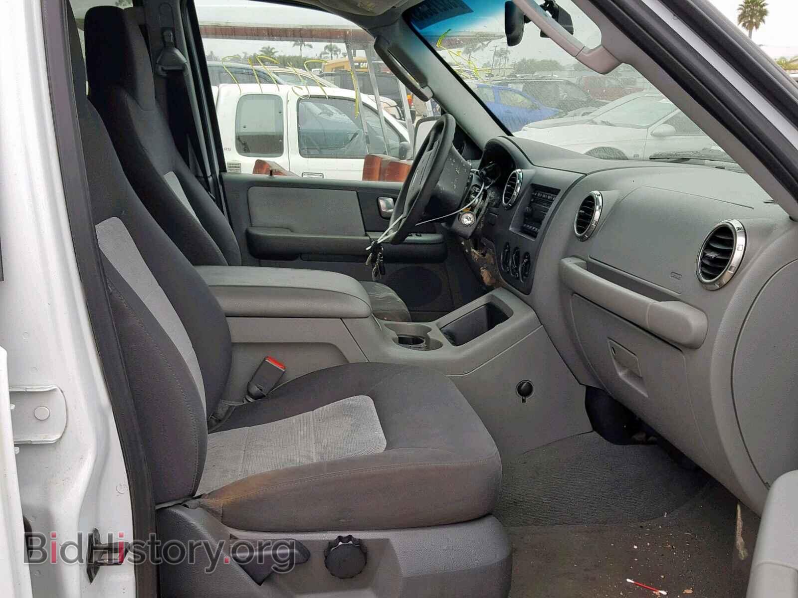 2004 FORD EXPEDITION - VIN: 1FMRU15W84LA75379 - Фото 5
