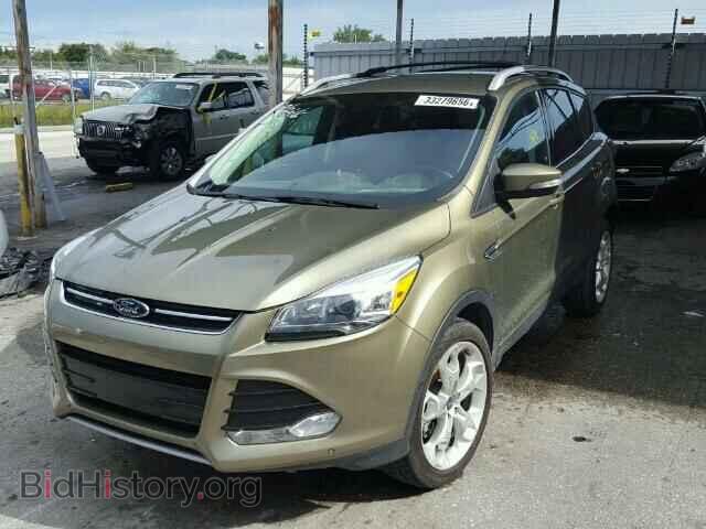 2013 FORD ESCAPE - VIN: 1FMCU0J93DUB51259 - Фото 2