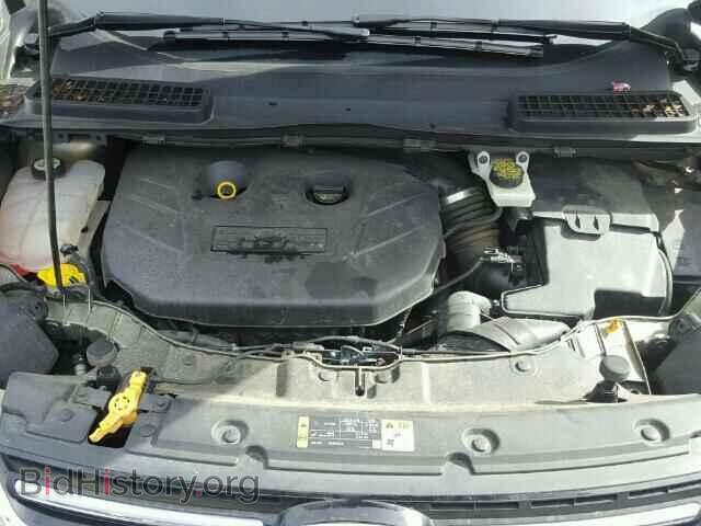 2013 FORD ESCAPE - VIN: 1FMCU0J93DUB51259 - Фото 7