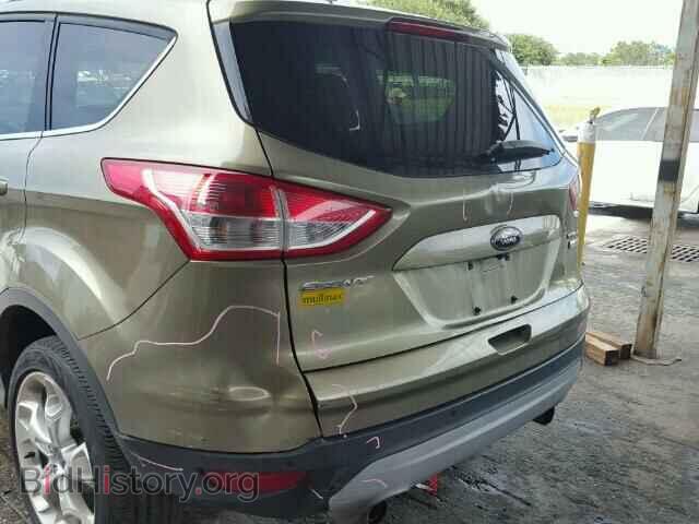 2013 FORD ESCAPE - VIN: 1FMCU0J93DUB51259 - Фото 9