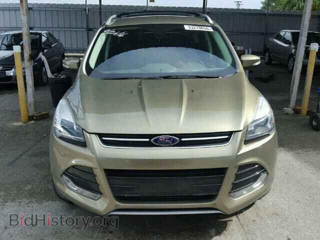 2013 FORD ESCAPE - VIN: 1FMCU0J93DUB51259 - Фото 10