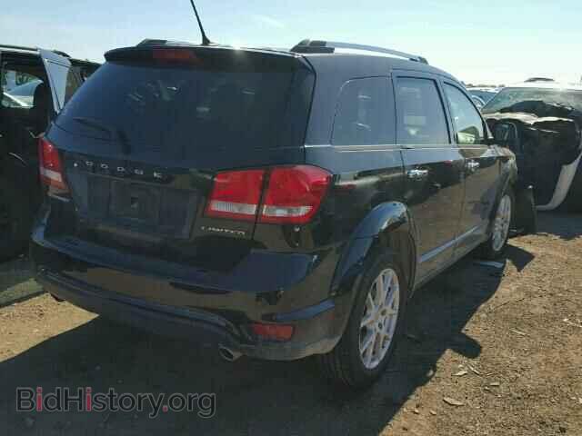 2014 DODGE JOURNEY - VIN: 3C4PDCDG7ET202856 - Фото 4