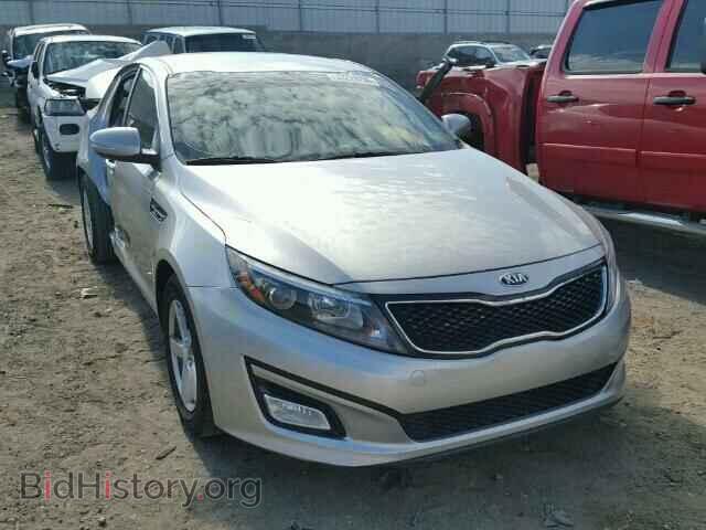Фотография KNAGM4A72E5460077 - KIA OPTIMA 2014