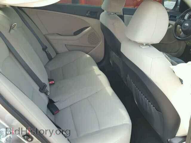 2014 KIA OPTIMA - VIN: KNAGM4A72E5460077 - Фото 6