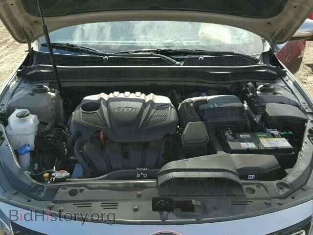 2014 KIA OPTIMA - VIN: KNAGM4A72E5460077 - Фото 7