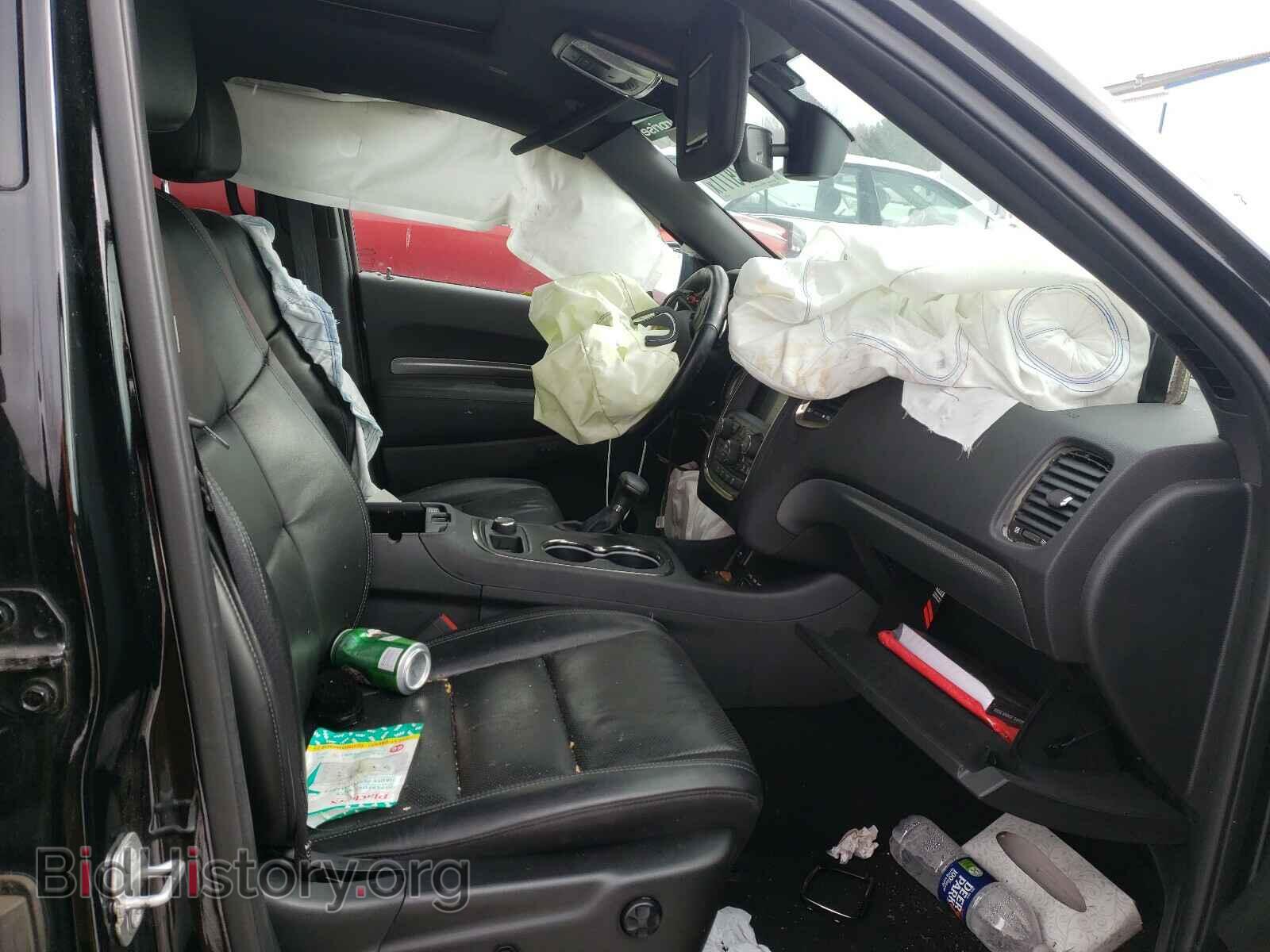 2020 DODGE DURANGO - VIN: 1C4SDJCTXLC253273 - Фото 5
