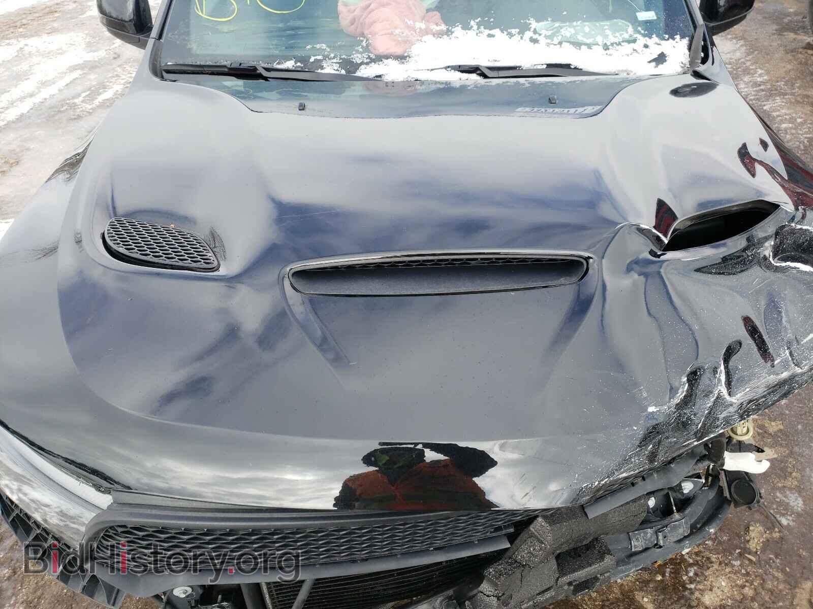 2020 DODGE DURANGO - VIN: 1C4SDJCTXLC253273 - Фото 7