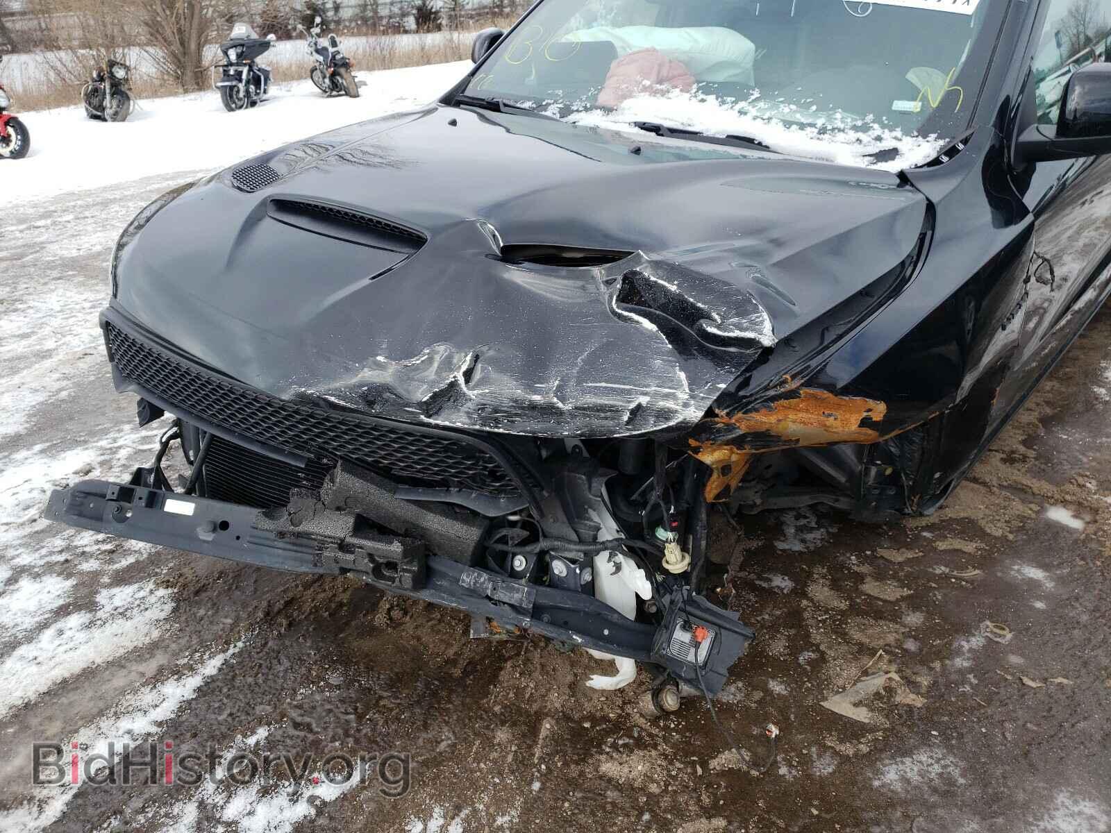2020 DODGE DURANGO - VIN: 1C4SDJCTXLC253273 - Фото 9