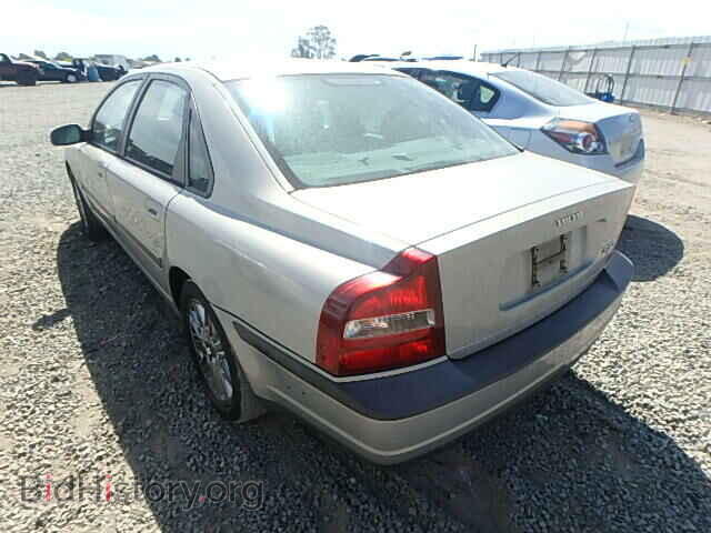 2001 VOLVO S80 - VIN: YV1TS90D211164712 - Фото 3