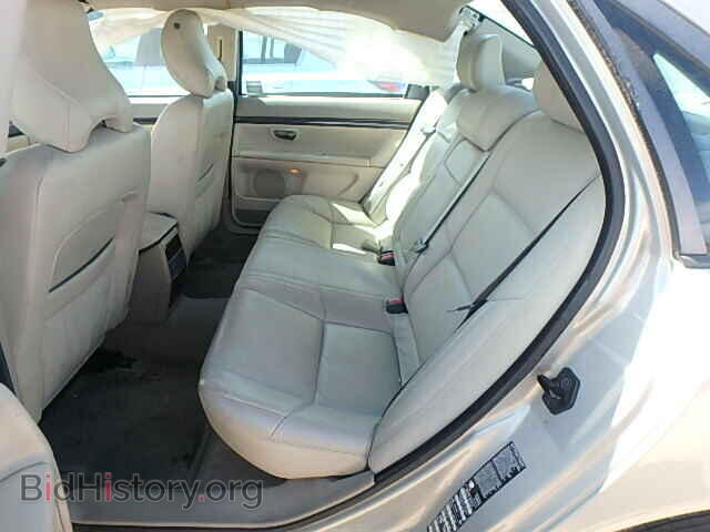 2001 VOLVO S80 - VIN: YV1TS90D211164712 - Фото 6