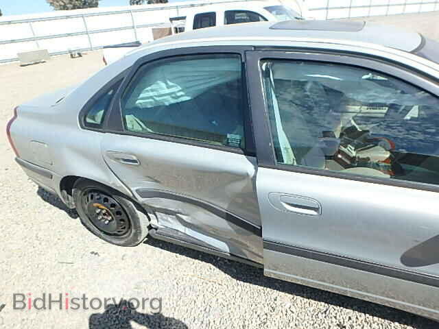 2001 VOLVO S80 - VIN: YV1TS90D211164712 - Фото 10