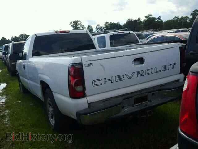 2006 CHEVROLET SILVERADO - VIN: 3GCEC14X86G146113 - Фото 3