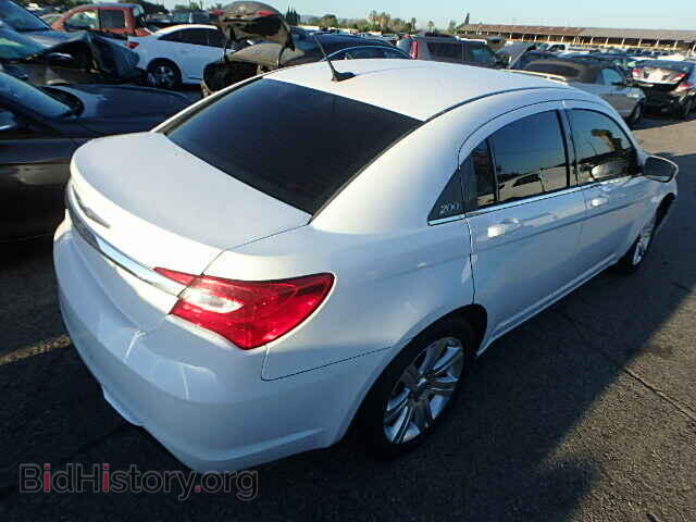 2013 CHRYSLER 200 - VIN: 1C3CCBBB6DN735223 - Фото 4