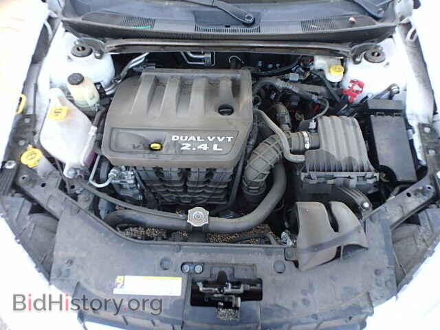 2013 CHRYSLER 200 - VIN: 1C3CCBBB6DN735223 - Фото 7