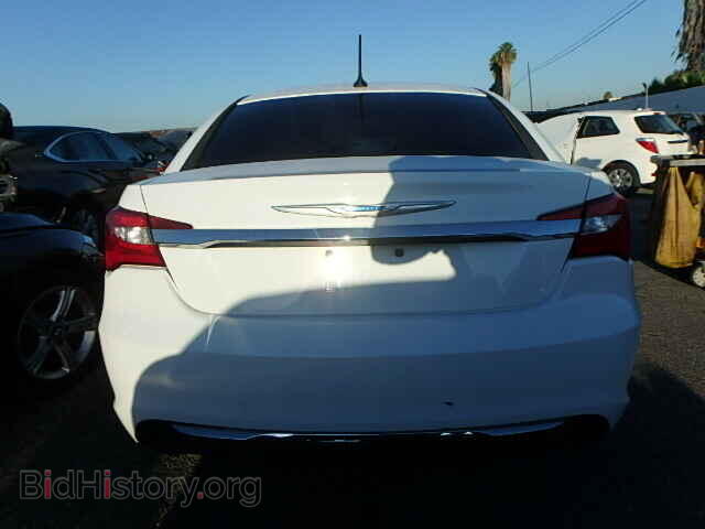 2013 CHRYSLER 200 - VIN: 1C3CCBBB6DN735223 - Фото 10