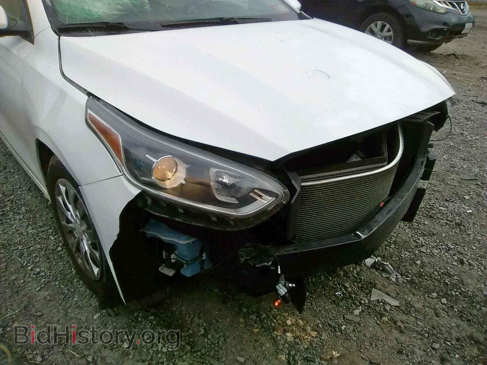 2019 KIA FORTE - VIN: 3KPF24AD1KE044919 - Фото 9