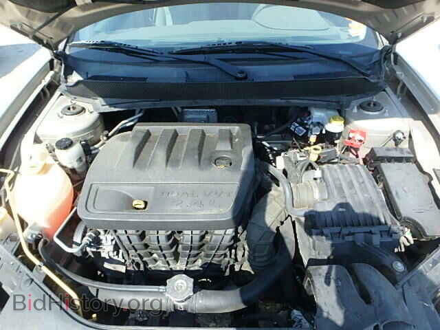 2008 DODGE AVENGER - VIN: 1B3LC46K48N187019 - Фото 7