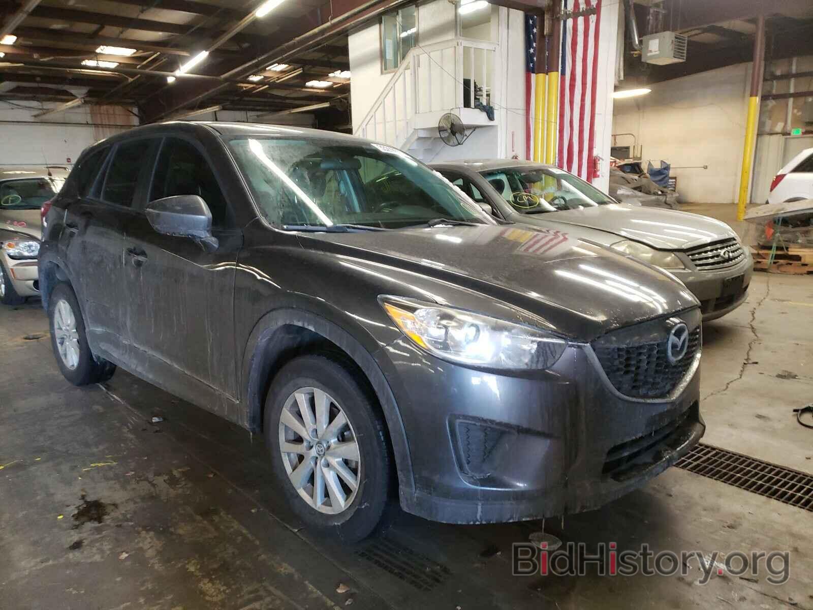 Photo JM3KE4BE0E0325790 - MAZDA CX-5 2014