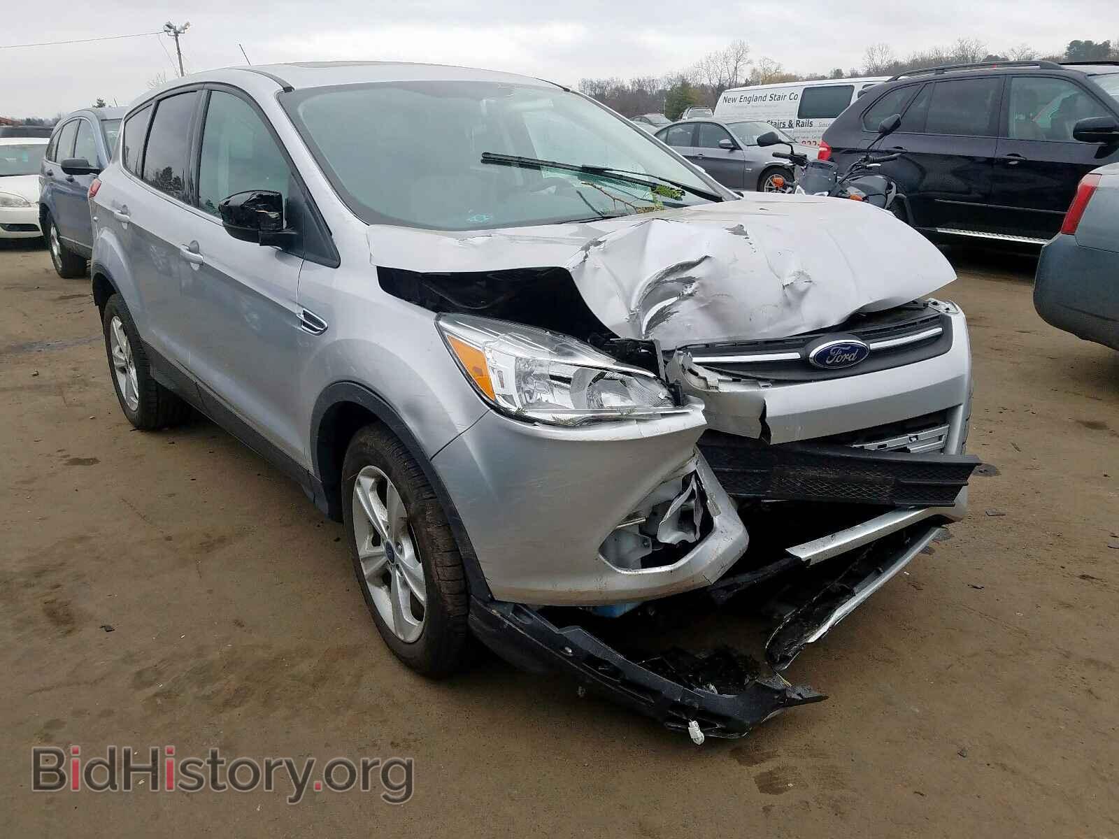 Фотография 1FMCU9GX9FUB54454 - FORD ESCAPE 2015