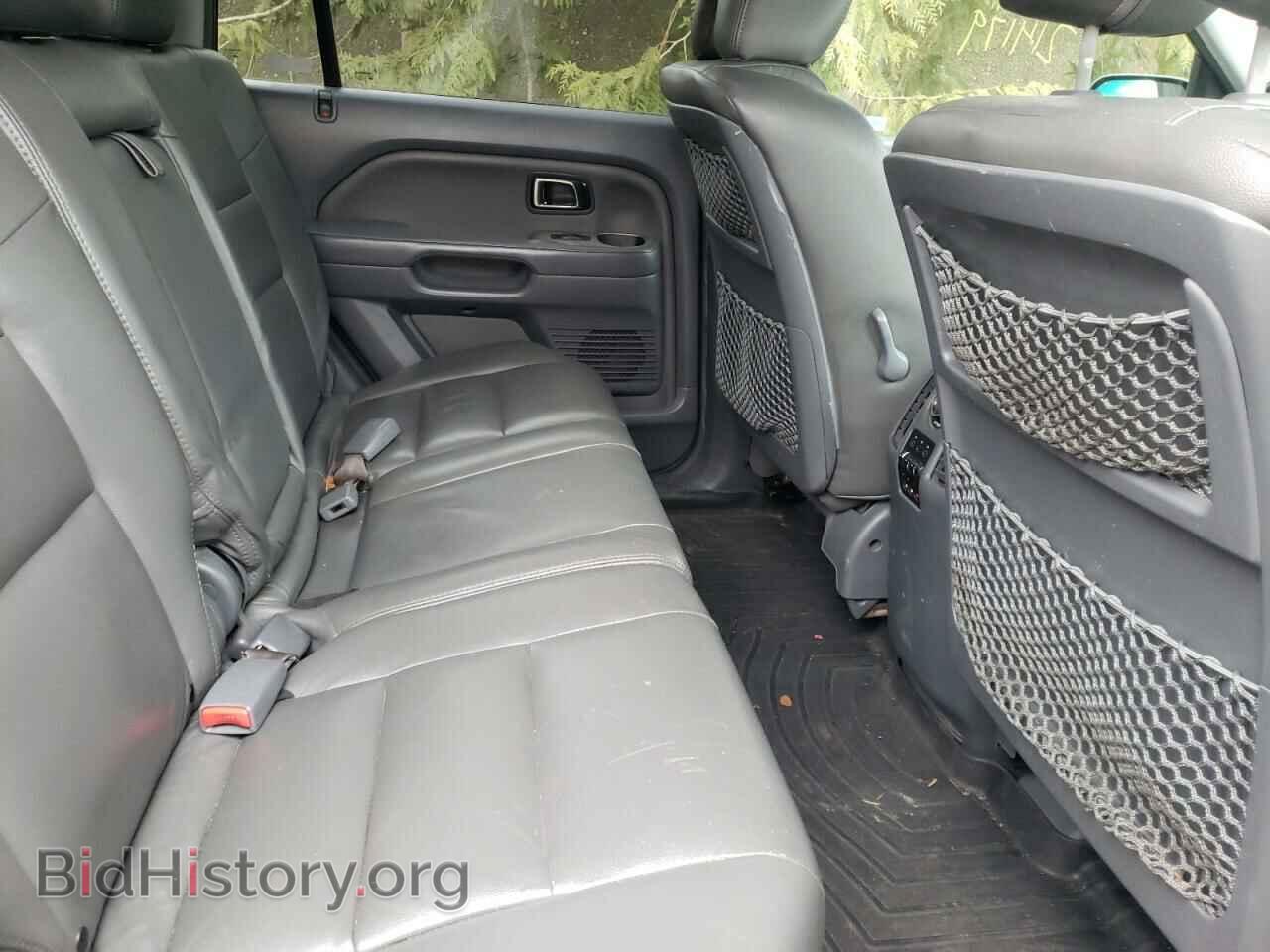 2008 HONDA PILOT - VIN: 5FNYF18398B005748 - Фото 6
