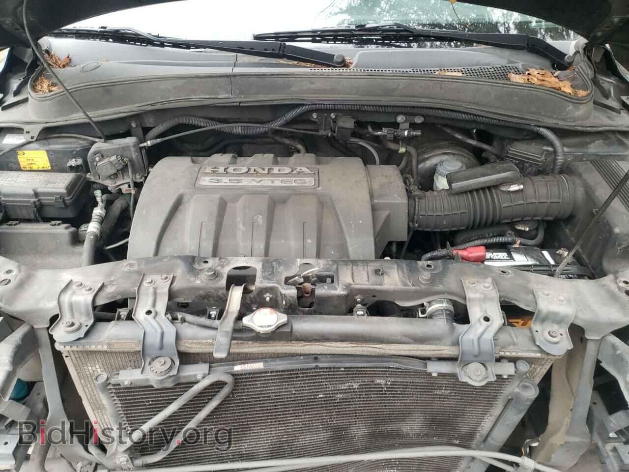 2008 HONDA PILOT - VIN: 5FNYF18398B005748 - Фото 7