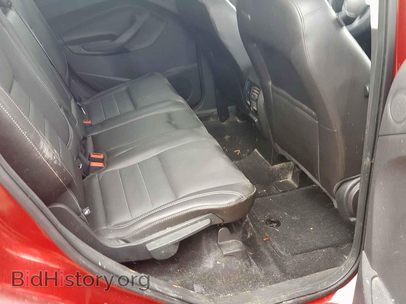 2014 FORD ESCAPE - VIN: 1FMCU9J92EUB44258 - Фото 6