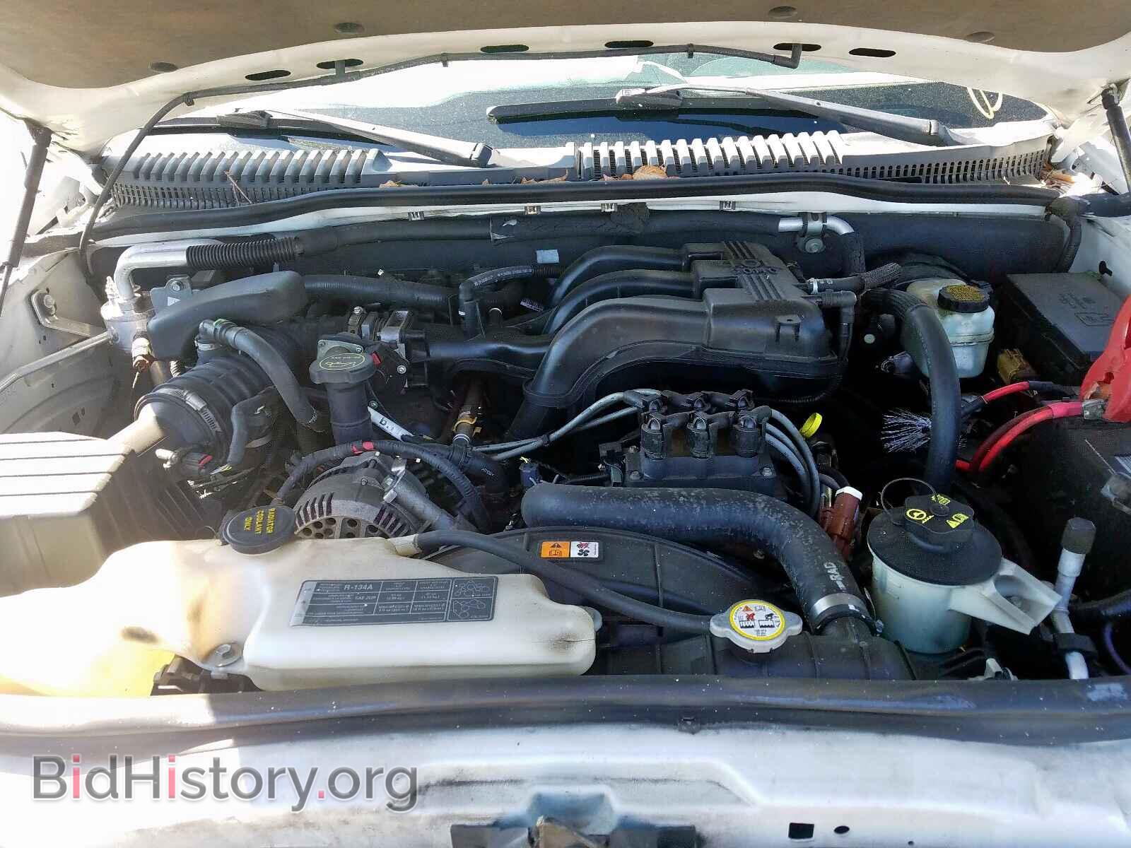 2007 FORD EXPLORER - VIN: 1FMEU31K37UA12928 - Фото 7