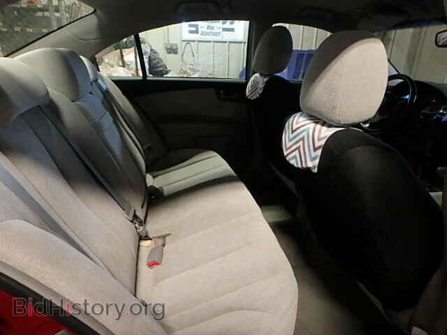 2006 KIA OPTIMA - VIN: KNAGE124465055646 - Фото 6