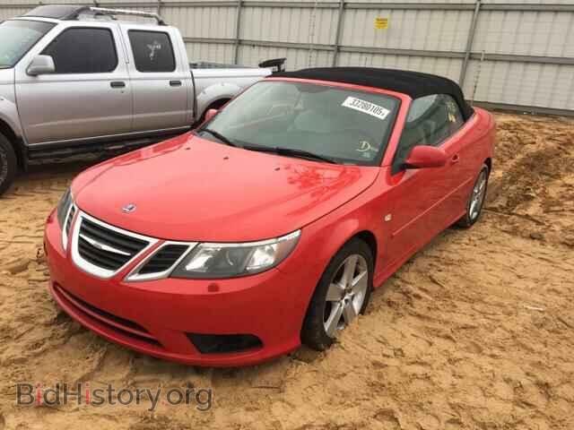 2010 SAAB 9 3 - VIN: YS3FA7CY8A1616504 - Фото 2