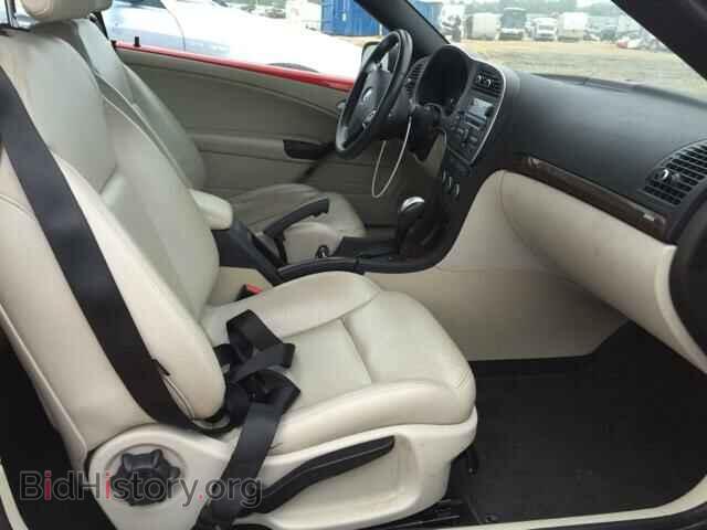 2010 SAAB 9 3 - VIN: YS3FA7CY8A1616504 - Фото 5