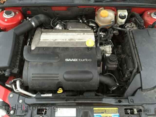 2010 SAAB 9 3 - VIN: YS3FA7CY8A1616504 - Фото 7