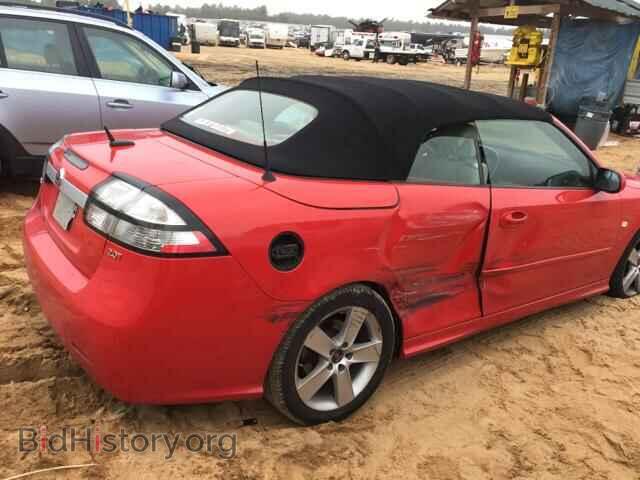 2010 SAAB 9 3 - VIN: YS3FA7CY8A1616504 - Фото 9