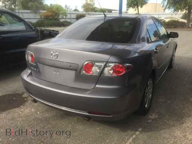 2006 MAZDA 6 - VIN: 1YVFP80C365M30044 - Фото 4