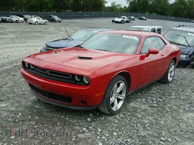 2016 DODGE CHALLENGER - VIN: 2C3CDZAG7GH158444 - Photo 2