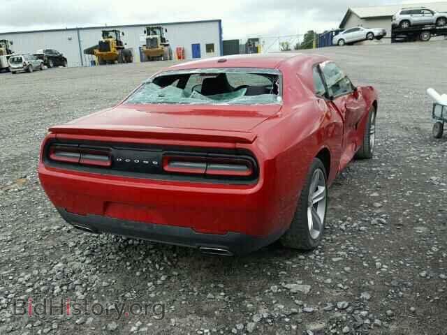 2016 DODGE CHALLENGER - VIN: 2C3CDZAG7GH158444 - Photo 4