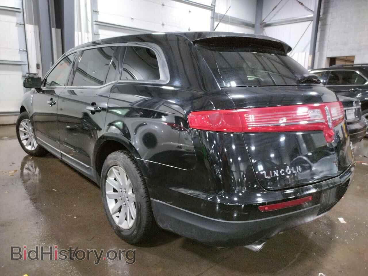 2014 LINCOLN MKT - VIN: 2LMGJ5M97EBL50006 - Фото 3