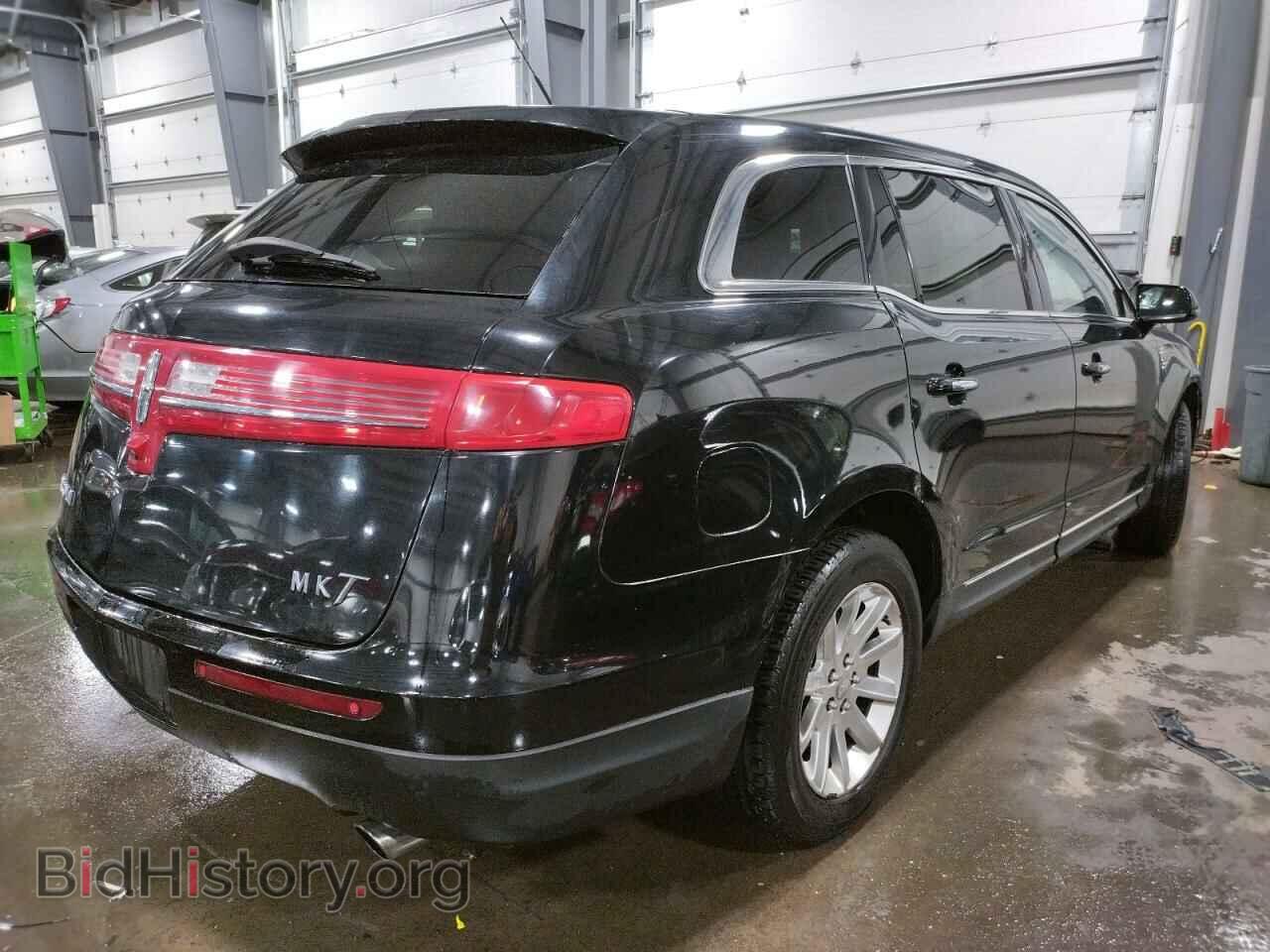 2014 LINCOLN MKT - VIN: 2LMGJ5M97EBL50006 - Фото 4