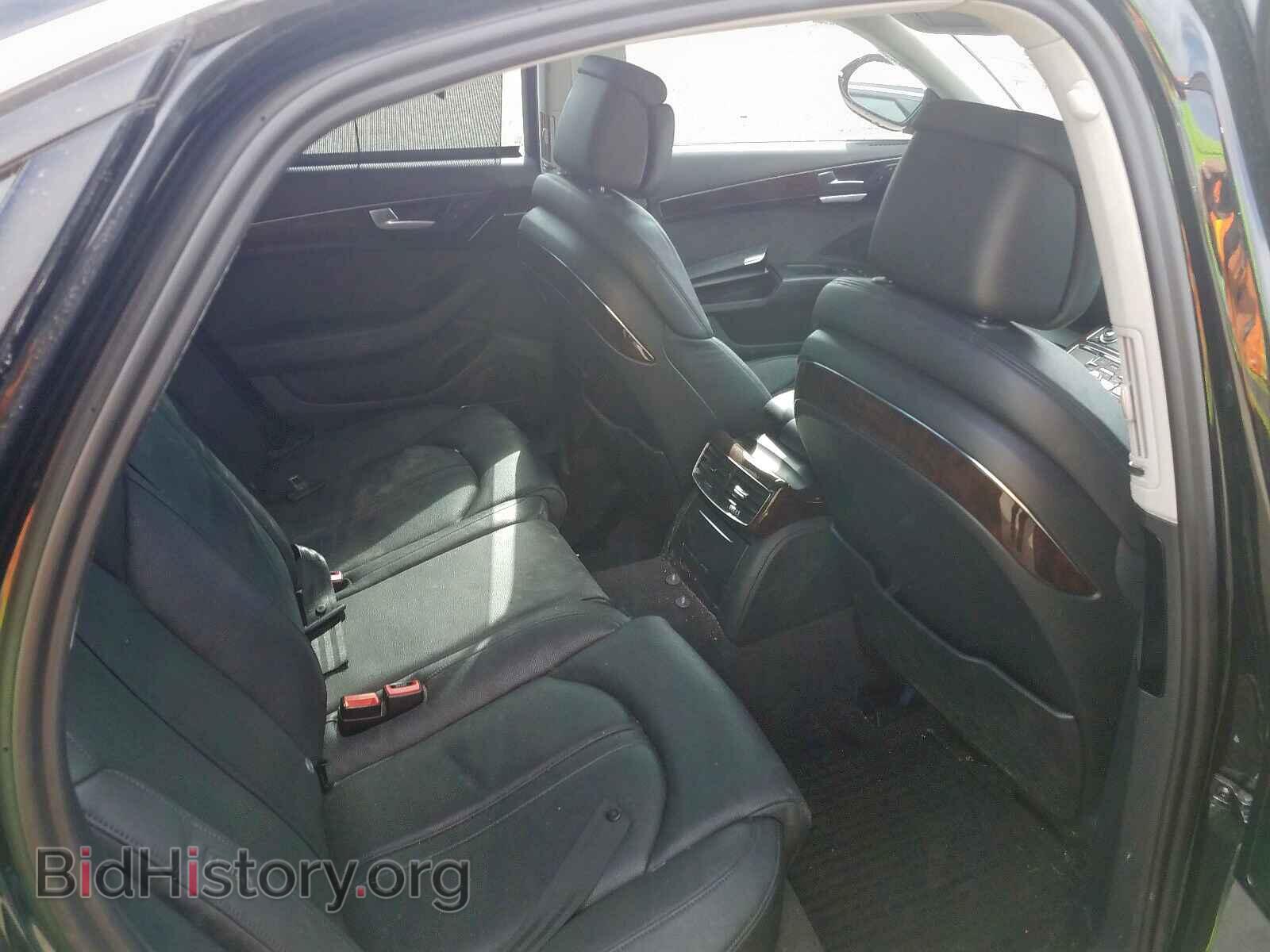 2016 AUDI A8 - VIN: WAUJRAFD8GN003202 - Фото 6