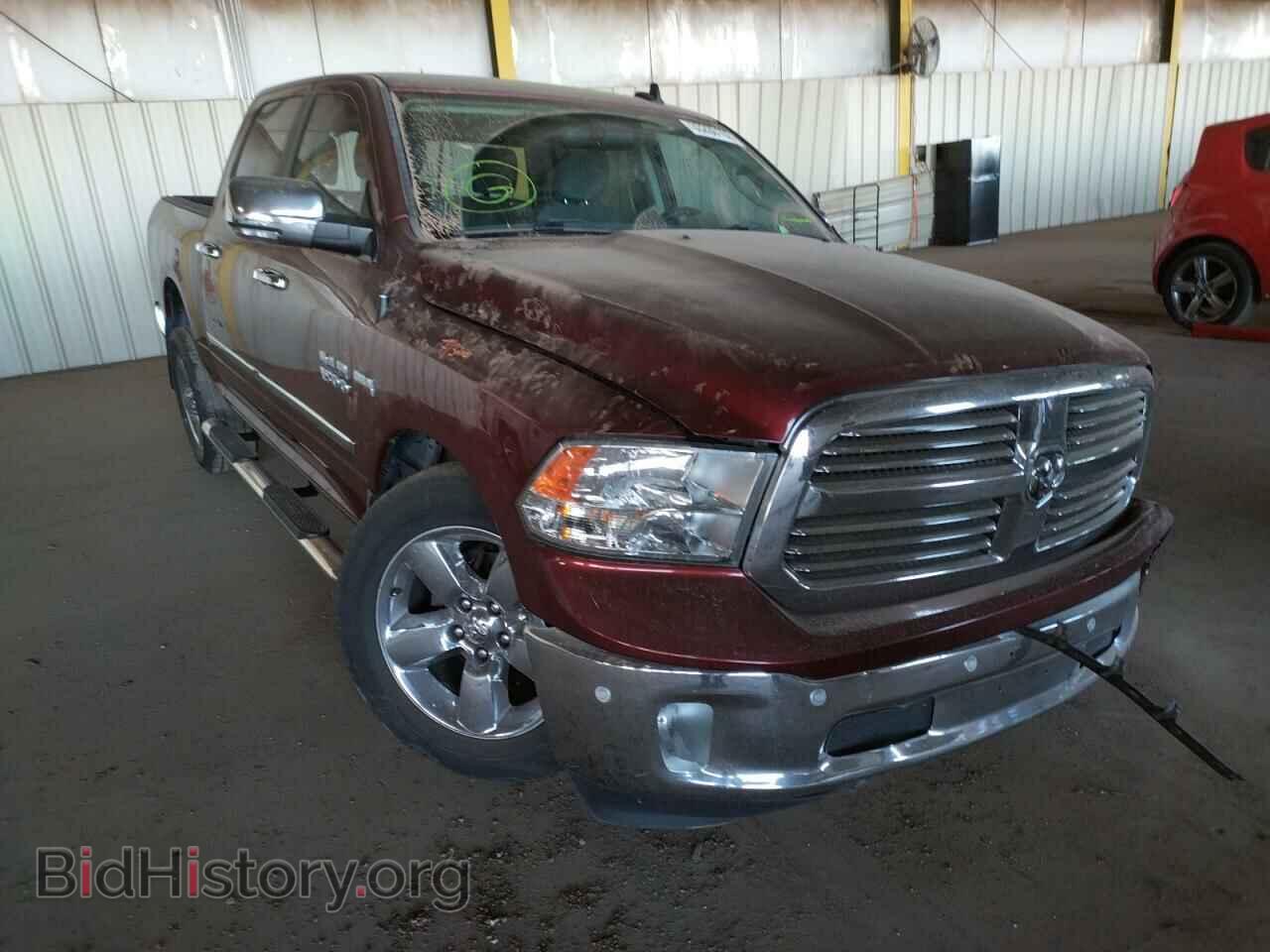 Фотография 3C6RR6LT3HG559742 - RAM 1500 2017