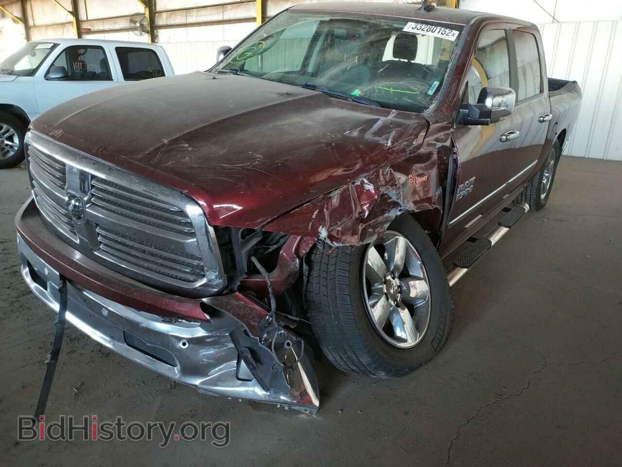 2017 RAM 1500 - VIN: 3C6RR6LT3HG559742 - Фото 9