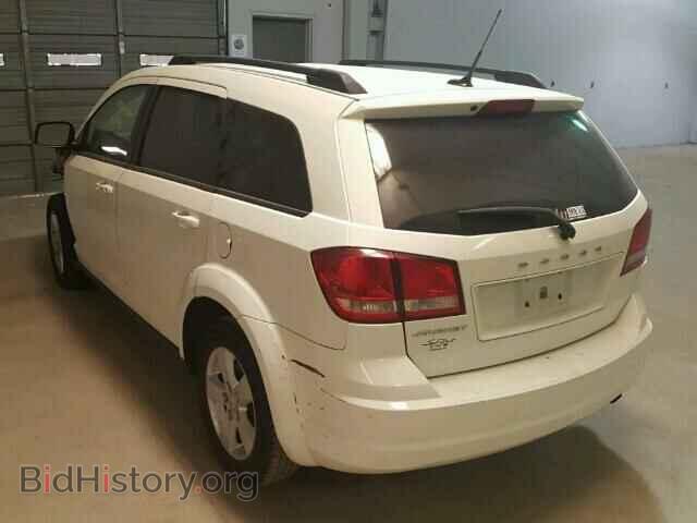 2011 DODGE JOURNEY - VIN: 3D4PG4FB0BT514336 - Фото 3