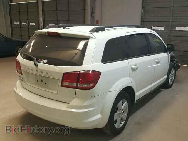2011 DODGE JOURNEY - VIN: 3D4PG4FB0BT514336 - Фото 4
