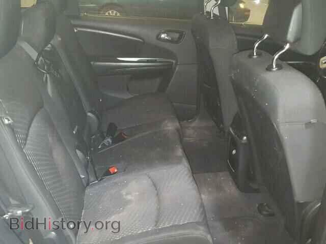2011 DODGE JOURNEY - VIN: 3D4PG4FB0BT514336 - Фото 6