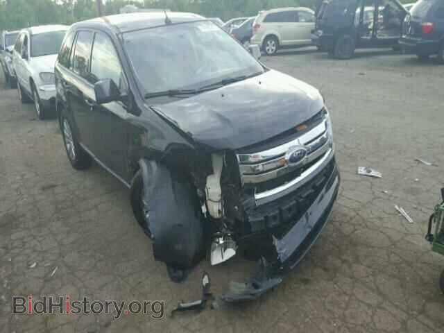 Фотография 2FMDK3JCXABA35629 - FORD EDGE 2010