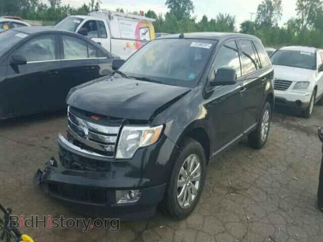 2010 FORD EDGE - VIN: 2FMDK3JCXABA35629 - Фото 2